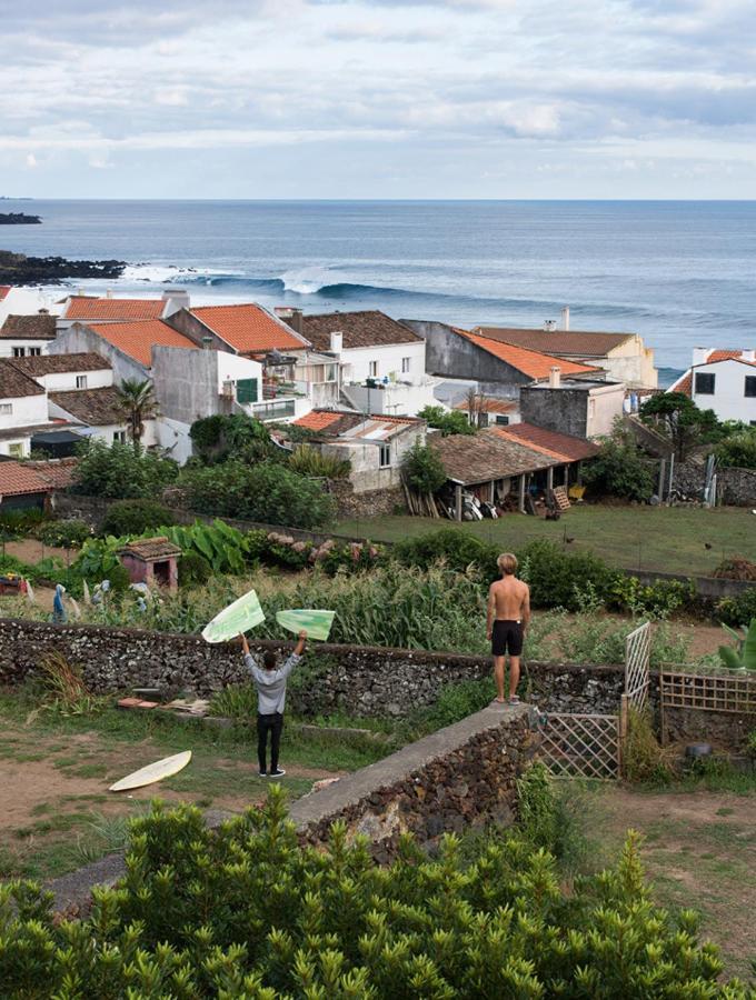 By The Sea Azores Ribeira Grande Zewnętrze zdjęcie