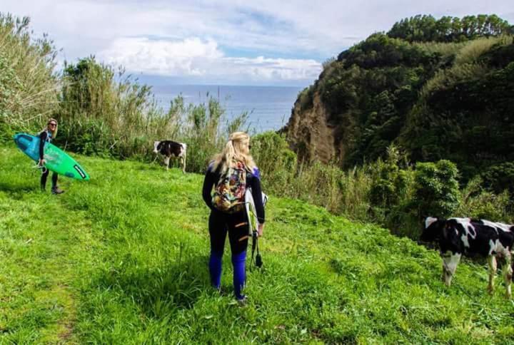 By The Sea Azores Ribeira Grande Zewnętrze zdjęcie
